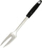 Chef Craft Select Meat Cooking Fork, 12 inch, Stainless Steel...