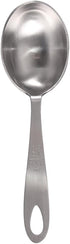 Lindy's MPC4 4-Piece Stainless Steel Measuring Scoop Set,Silver, 9 inches long...