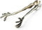 Bar Ice Hockey Special Eagle Claw Shape Ice Tongs Serving Tongs....