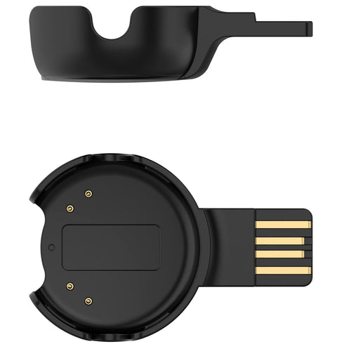 MOTONG for Polar Verity Sense USB Charging Cable Dock, Replacement USB Charger Charging Dock for Polar Verity Sense/Polar OH1......