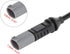 X AUTOHAUX 34356791960 Rear Brake Pad Electronic Wear Sensor Brake Pad Wear Indicators for BMW 740Li 750i 760Li...