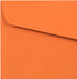 JAM PAPER #10 Business Colored Envelopes - 4 1/8 x 9 1/2 - Orange Recycled - 50/Pack...
