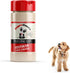Southern Fried Chicken Flavor Dog Food Topper, Fun People Food Flavors, Powder, Dog Condiments for Meals, Dog Food Toppers for Dogs for Small & La...