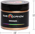 Eye Candy Premium Mica Powder Pigment "Bronze" (50g) Multipurpose DIY Arts and Crafts Additive | Woodworking, Epoxy, Resin, Natural Bath Bombs, Pa...