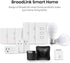 Broadlink Smart Bulb, 10W RGB Dimmable Wi-Fi LED Smart Light Bulbs Color Changing A19 800lm, Works with Alexa, Google Home, Siri and IFTTT, No Hub...
