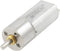 uxcell DC 6V 16GA 600RPM Gear Box Dia Robot Micro Geared Motor Silver Tone...