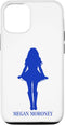 iPhone 13 Pro Megan Moroney Silhouette Case...