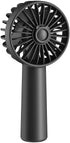 Portable Mini Fan, Handheld Fan, 1800mAh Small Hand Fan Battery Operated, Personal Makeup Lash Fan Travel Fans USB Rechargeable, Gifts for Stylish...