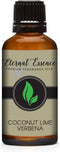 Coconut Lime Verbena - Premium Fragrance Oil - 30ml...