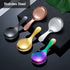 Stainless Steel Mini Spoons for Desserts Metal Small Cute Spoons for Ice Scream Coffee Sugar Spoon Salt Jam Honey Mustard Spoons Fit in Jar Spices...