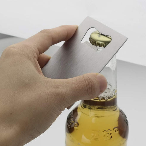 Gloreen Credit Card Bottle Openers, 6 Packs...