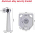 Security Camera Metal Wall/Ceiling Mount, Indoor/Outdoor Mount Compatible with Arlo, Arlo Pro 2 3, Arlo Ultra CCTV Camera and Compatible Camera wi...