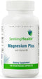 Seeking Health Magnesium Plus - Formula with Vitamin B6 - Magnesium Malate & Glycinate Supplement to Support Bone Health, Sleep & Feelings of Calm...