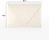 LUXPaper 4Bar A1 Contour Flap Invitation Envelopes | 3 5/8" x 5 1/8" | Quartz Metallic | 80lb. Text | 50 Qty...