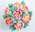 Russian Piping Tips Cake Decorating Complete Set, WOWDECOR 24pcs Baking Supplies Kit Icing Nozzles Flowers Shaped, Frosting Bags and Tips for Begi...
