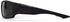 Dockers Men's Gavin Sunglasses Polarized Wrap, Black, 57mm...