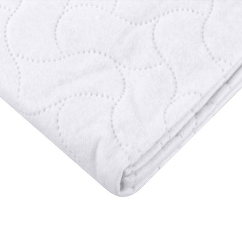 American Baby Company Waterproof Fitted Pack and Play Mattress Protector 39" x 27" - Quilted, Noiseless, Soft & Breathable Playpen and Pack n Play...