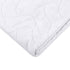 American Baby Company Waterproof Fitted Pack and Play Mattress Protector 39" x 27" - Quilted, Noiseless, Soft & Breathable Playpen and Pack n Play...