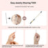 2 Pcs Bracelet Helper Tool, Bracelet Helper Tool Hook, Wearing Tool Aid Assistance, Metal Bracelet Helper Tool for Necklace Bracelet Watch Clasps ...