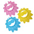 ibasenice 3pcs Baby Shower Cap Shower Caps for Kids Toddler Shampoo Baby Hair Shield Baby Shower Visor Cap Baby Safe Bath Cap Bath for Toddler Adj...