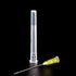 100 Pack 20 Gauge 1 Inch Lab Accessories, Individually Packaged. (20G-1 Inch)...
