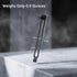 Aluminum Alloy Extension Arm for Gopro, Metal Pole Mount Helmet Stick Extension Arm Mount for Gopro 10 Black, Hero 9/MAX/8/7/6, Insta 360 One RS, ...