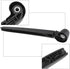 X AUTOHAUX Rear Windshield Wiper Blade Arm Set for Audi A4 Avant 2010-2016 - 400mm 16inch...