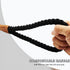 BTINESFUL Heavy Duty Rope Dog Leash 10 ft, Strong Dog Leash Soft Handle Dog Traction for Large Medium Dogs Hiking, Camping, Exploring, Walking(1/2...