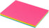 Lined Sticky Notes 6X8 in Bright Ruled Post Stickies Colorful Super Sticking Power Memo Pads Its Strong Adhesive, 5 Pads/Pack, 28 Sheets/pad...