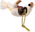 Kurt Adler 2.5-Inch Resin Elvis Presley 4-Piece Ornament Gift Set...