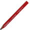 Big Horn 19854 7" Long x 9/16" Wide Carpenter's Pencil - 12/Pack...