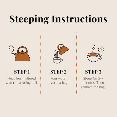 The Republic of Tea Caramel Apple Red Tea, 36-Count, Packaging may vary...