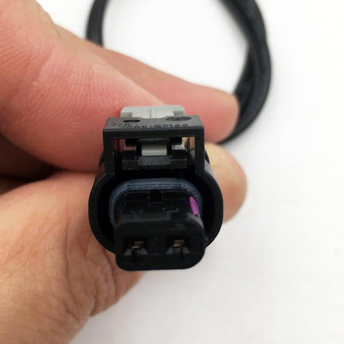 A/C Compressor Clutch Connector Pigtail Connector Compatible with Cadillac Chevy GMC 2015-2020...