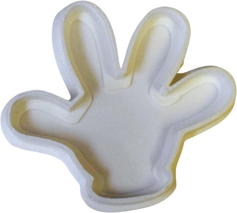 Themed Magical Mouse Hand Cartoon Character Cookie Cutter Made in USA PR529...