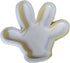 Themed Magical Mouse Hand Cartoon Character Cookie Cutter Made in USA PR529...