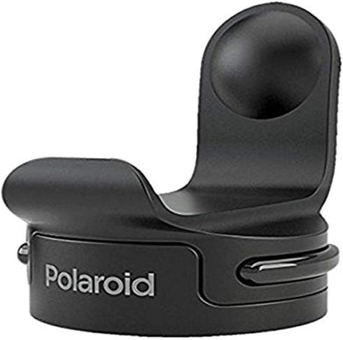 Polaroid Tripod Mount for the Polaroid CUBE, CUBE+ HD Action Lifestyle Camera – Universal Metal Insert Fits all Standard Tripods...