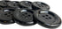 Big Round Button (50 mm) 10 Pcs for Sewing Garment Clothing Dress Pants Skirt Hat Accessories Scrapbooking DIY Craft Black...