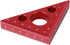 Carpenter Ruler, Woodworking Tools Right Angle Ruler, Aluminum Alloy Woodworking Measuring Tool for Roofers Builders...