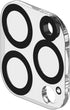 AT&T Tempered Glass Camera Protector with Scratch and Impact Protection, Smudge Resistance, for Apple (iPhone 15 Pro Max)...