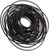 30pcs 40mm to 135mm Mix Cassette Tape Machine Belt Assorted Common Belt cassette machine for dvd drive, xbox 360, repair rebuild common square bel...