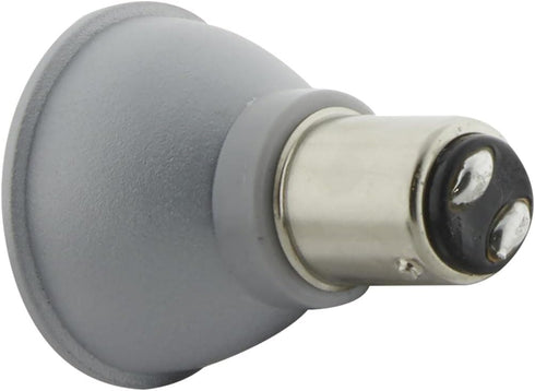 Satco S29004 Bulb, White Warm White...