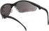 MCR Safety Glasses KD312 Gray lenses with UV Protection and Scratch Resistant Coating, 1 Pair...