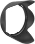 Camera Lens Hoods, HB-50 Quality ABS Lens Hood Shade for Nikon AF-S 28-300mm F3.5-5.6G ED VR, and 18-300mm Lens....