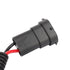 TOMALL H11 to 9005 9006 Retrofit Wiring Harness for Light Blub Connector Socket Adapter 12cm(5inch)...