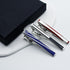 3PCS Wedding Tie Clips For Men Black Blue Red Enamel Tie clips,Cool Gifts For Men...