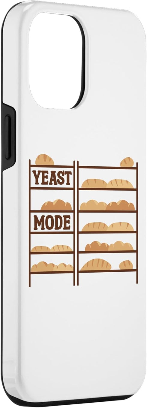 iPhone 14 Pro Max Bread Maker Baking Lover Yeast Mode, Breadmaking Case...