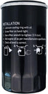 Oil Filter 122-0836 Fit For RV QG 5500/7000 Series HGJAC HGJAB HGJAA Spin-on Rep 01220836 B7238 PH10027 PH2875...