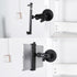 88mm(3.5") Diameter Round Magnet Mount Base with 25mm(1 inch) Ball,Compatible with RAM Mounts B Size Double Socket Arm and Other 1" Ball Bike Moto...