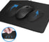 Mouse Pad Non-Slip Rubber Base Computer Mousepad, Arctic Iceland Sunset Customized Square Mouse Pads for Laptop Office Home & Gaming, Superb Track...
