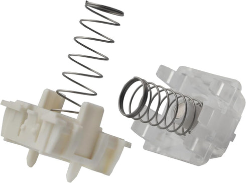 70g Magnetic Springs for Magnetic Keyboard Switches 70Pcs/Pack Custom Modified 22mm Mx Switches Springs Non-Magnetic for 60% Mechanical Keyboard (...